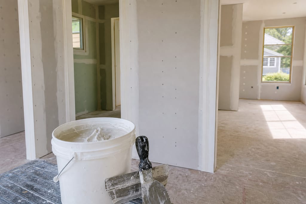 Elastomeric caulk photo