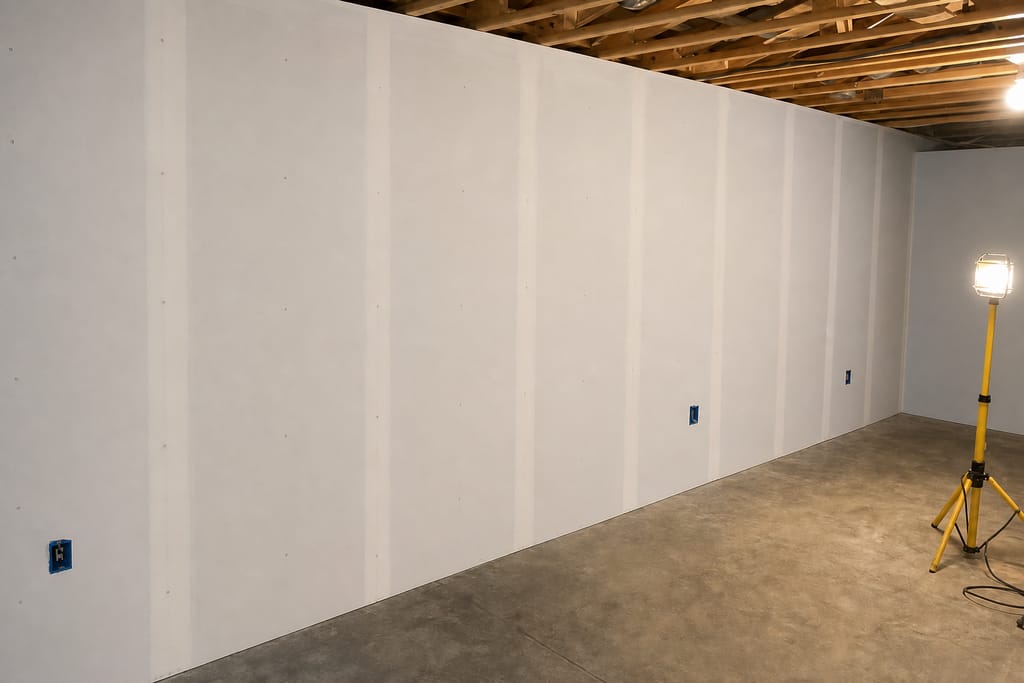 Drywall Installation & Replacement photo