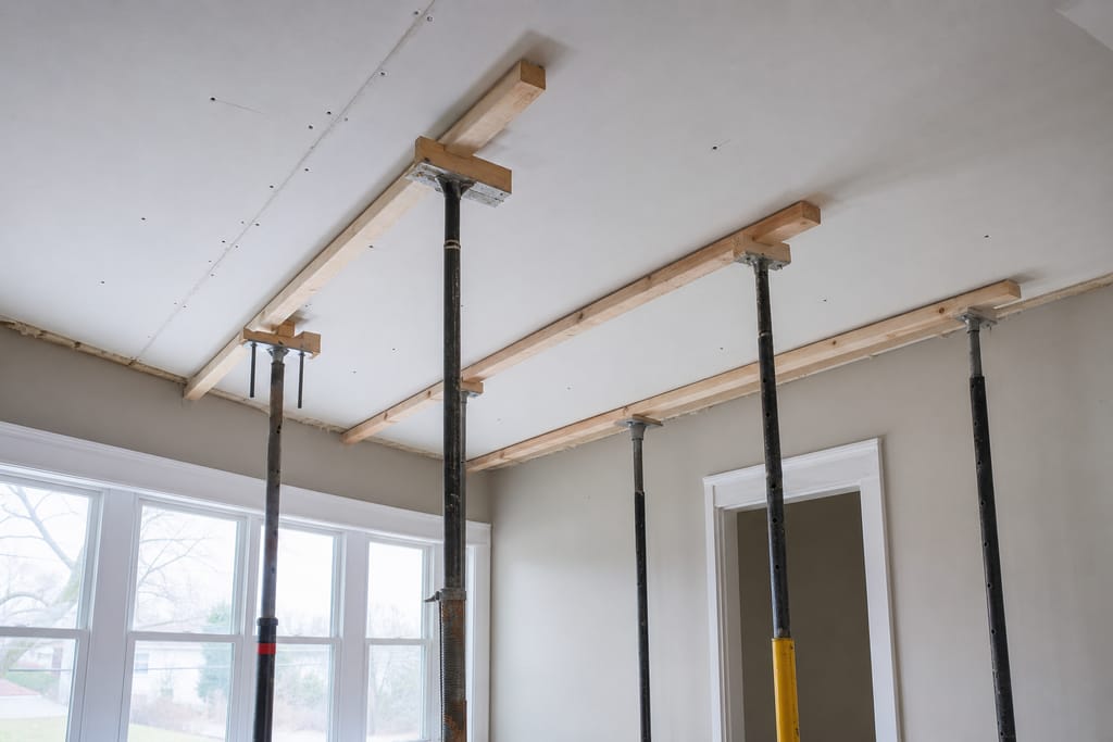 Set up support for larger sections photo